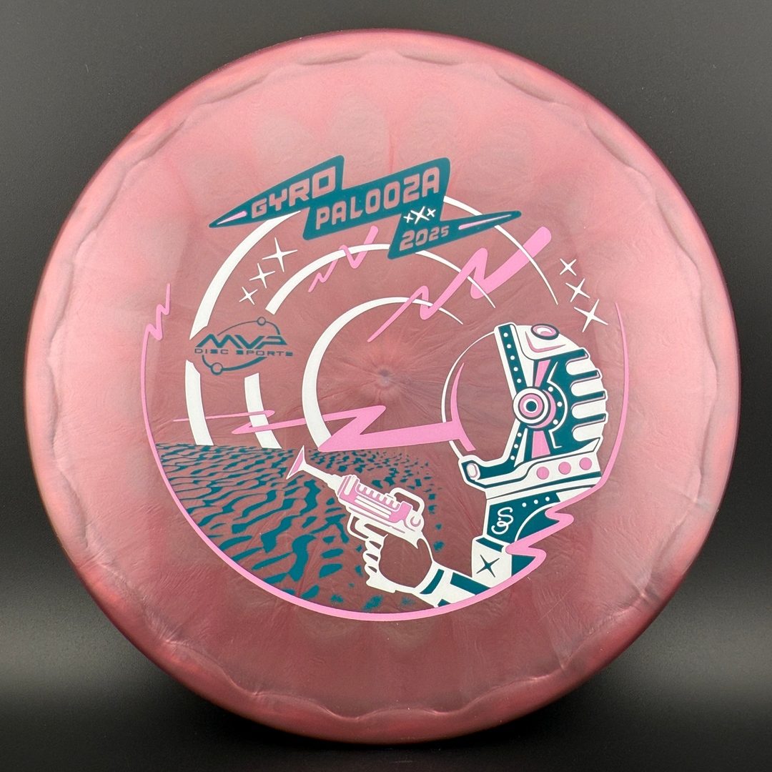 Plasma Echo - Gyropalooza 2025 Streamline