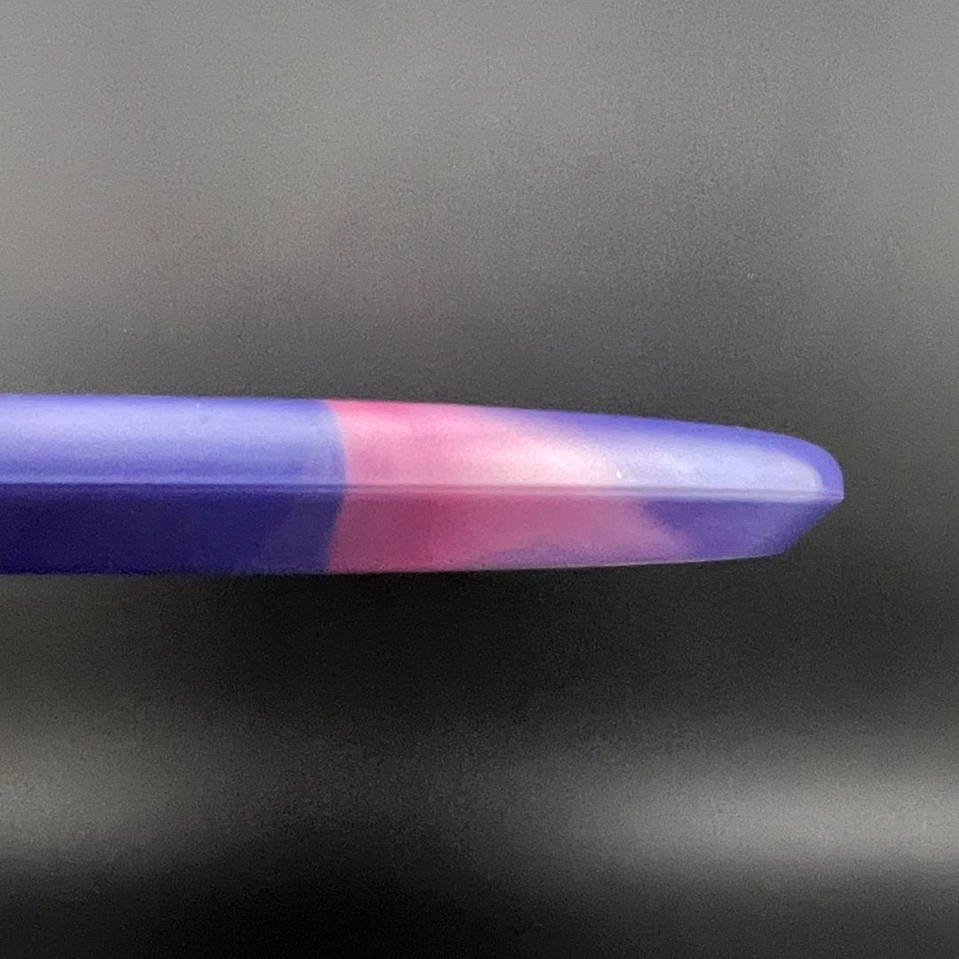 Titanium Zone - Ricky Wysocki - Raptor Shield Stamp Discraft