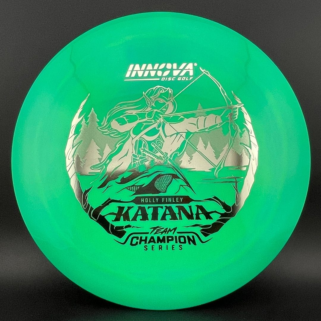 Star Katana - Holly Finley Tour Series 2026 Innova
