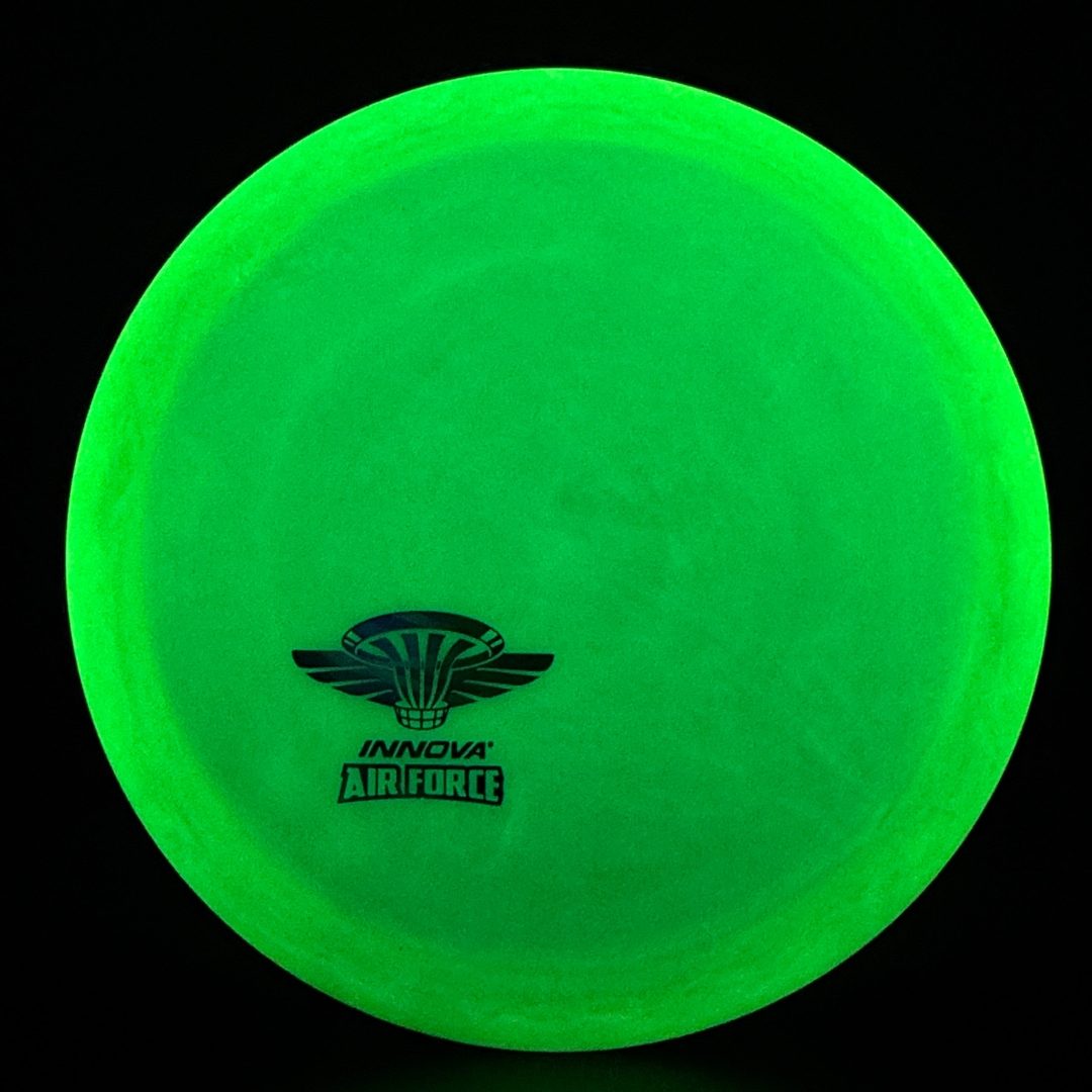 Proto Glow Halo Champion Mamba - Air Force Stamp Innova