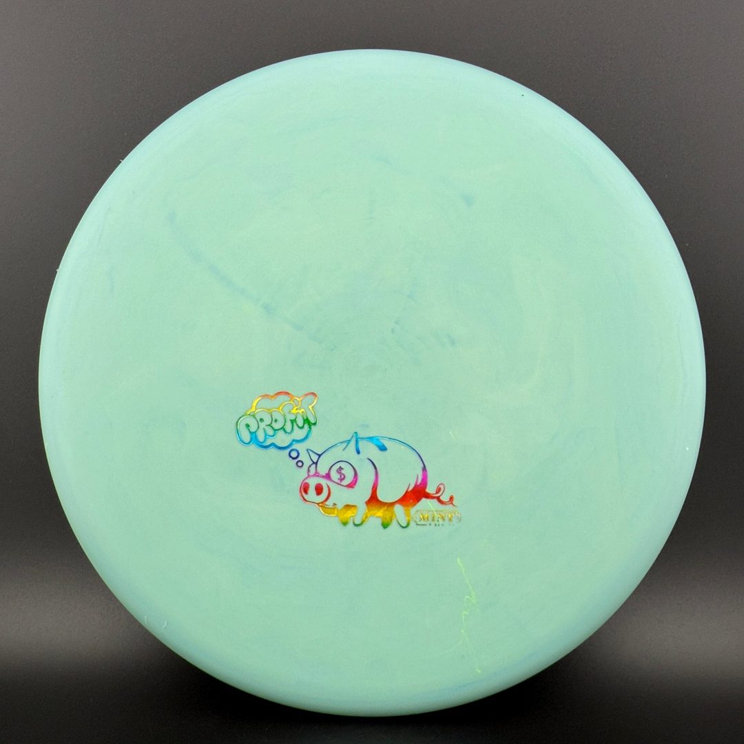 Royal Profit - Older Run - Mini Pig MINT Discs