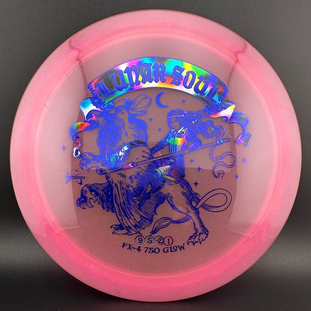 FX-2 750 Color Glow - Lunar Soul Stamp Prodigy