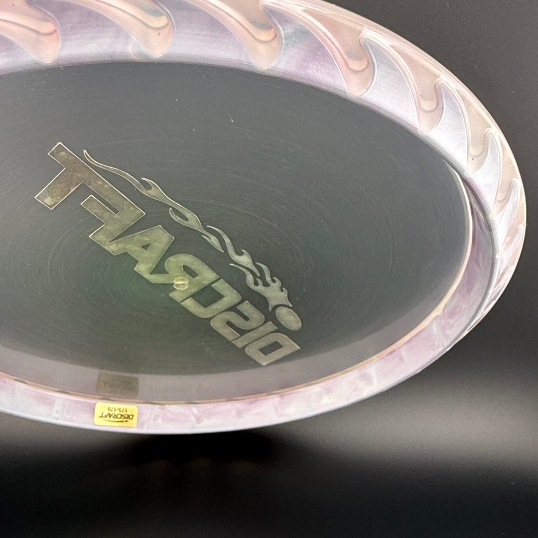 FuZed Colorshift Sparkle Z Buzzz - Bar Stamp Discraft