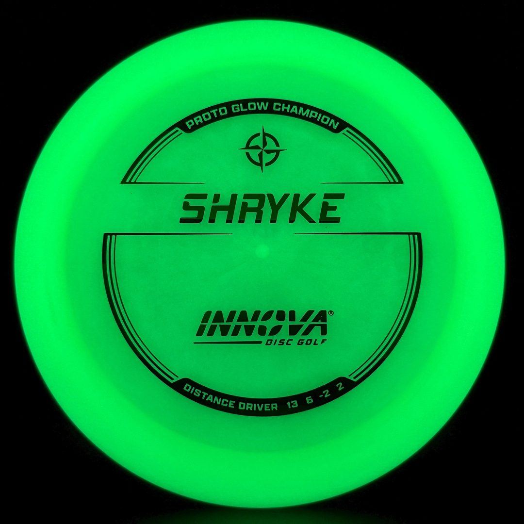 Proto Glow Champion Shryke Innova