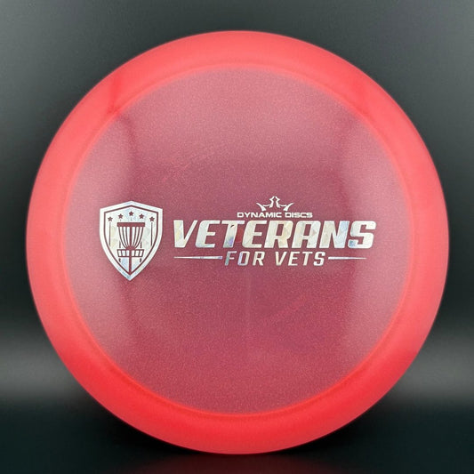 Lucid Air Breakout - Veterans For Vets Dynamic Discs