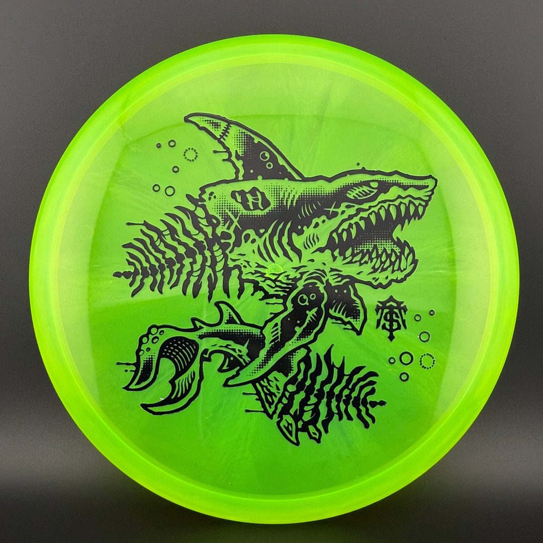 eXperimental Ethos Praxis - Zombie Shark