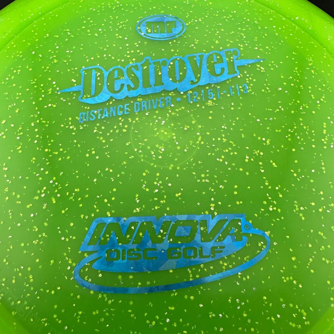 Metal Flake Champion Destroyer Innova