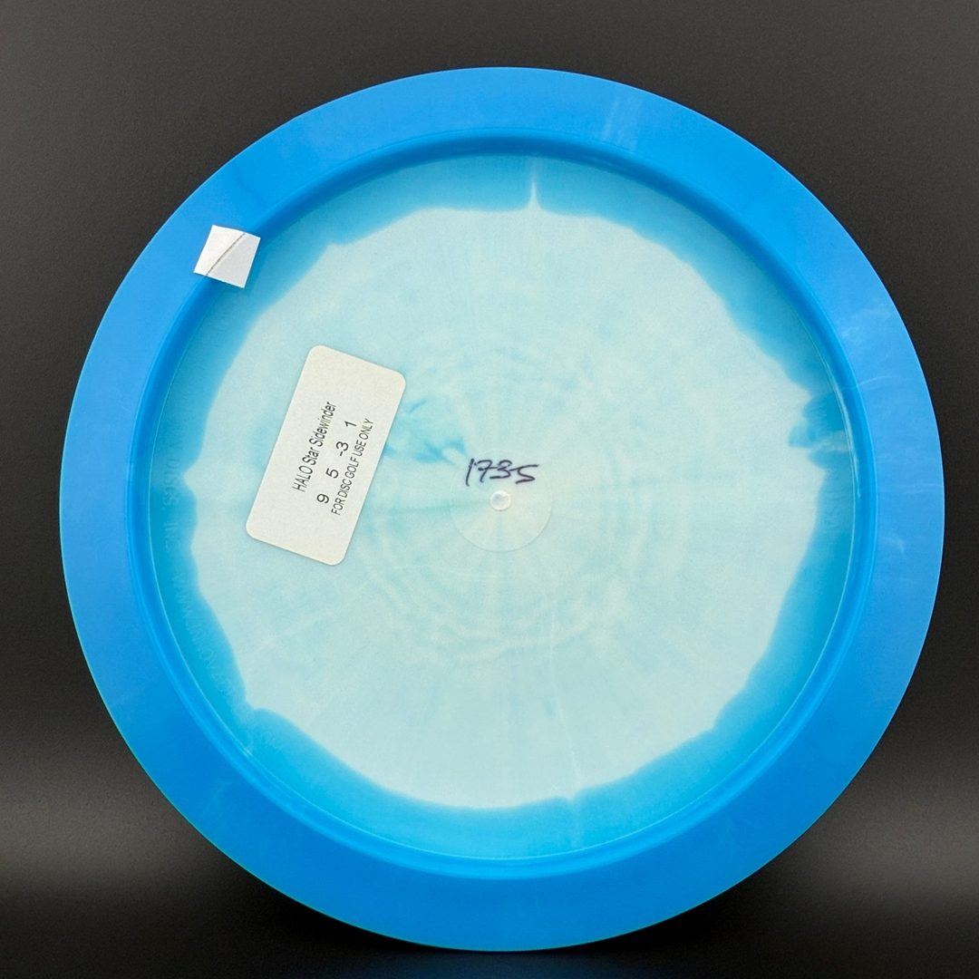 Halo Star Sidewinder - Double Strike Innova