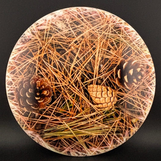 Fuzion Escape - DyeMax - Pine Straw - April Fools Dynamic Discs