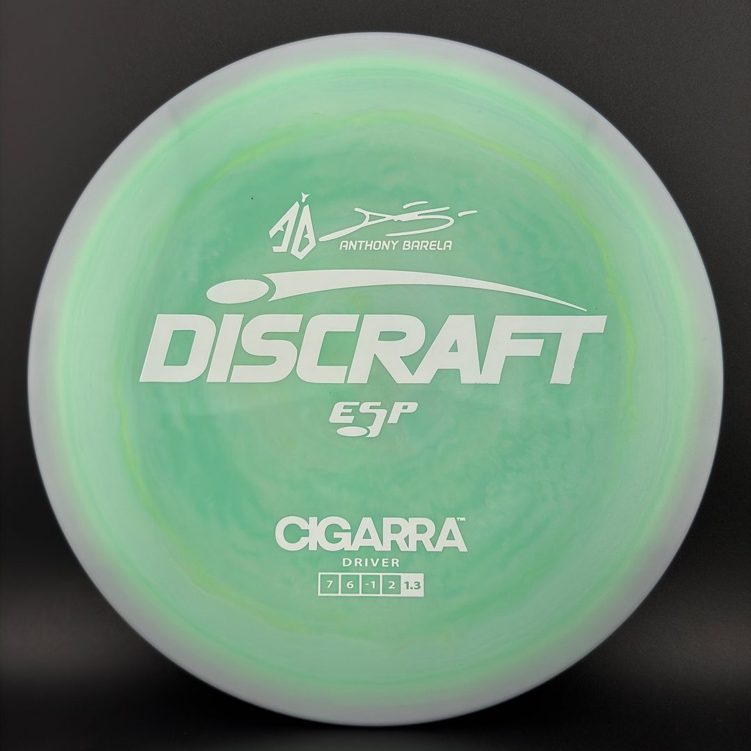 ESP Cigarra - Anthony Barela Signature Series Discraft