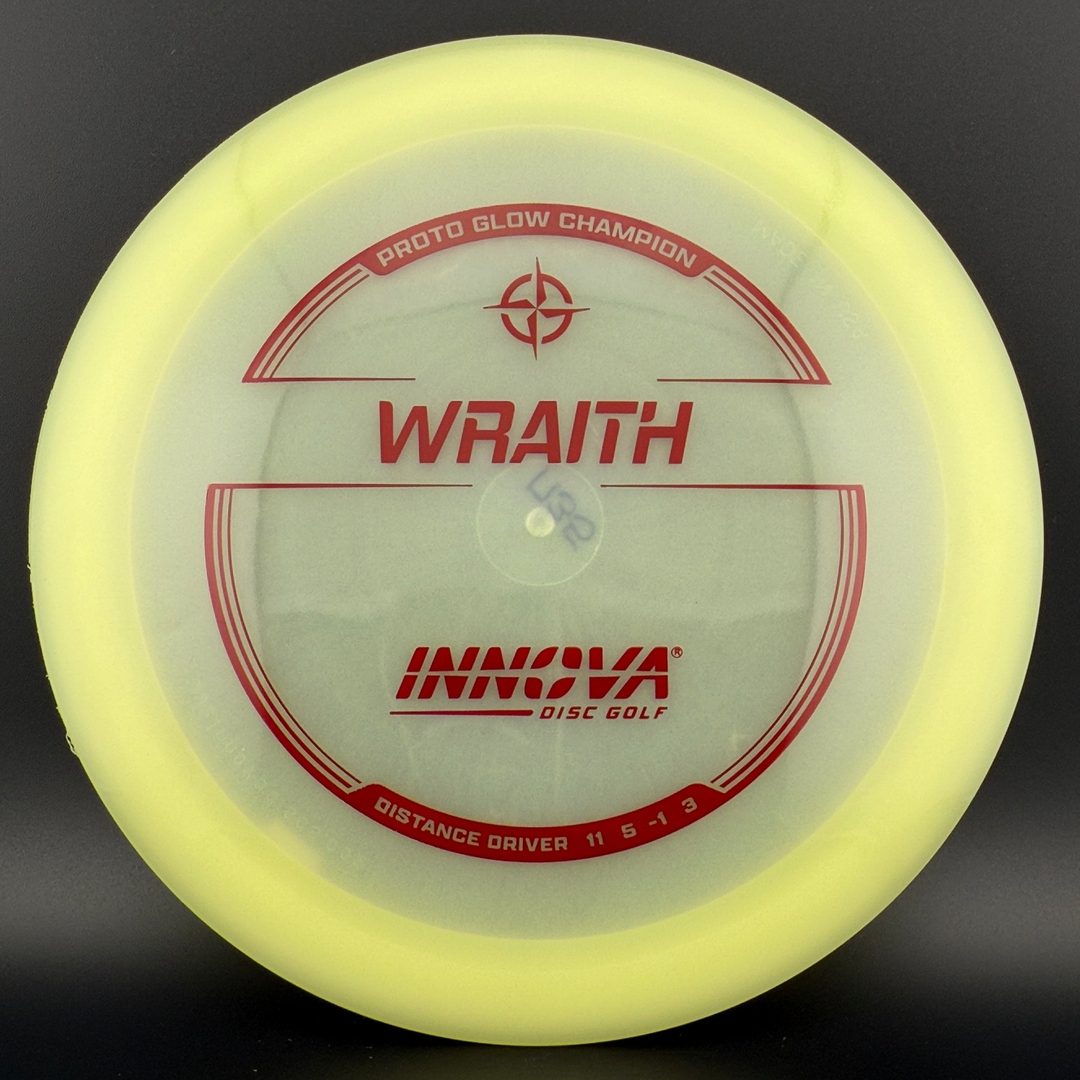 Proto Glow Champion Wraith Innova