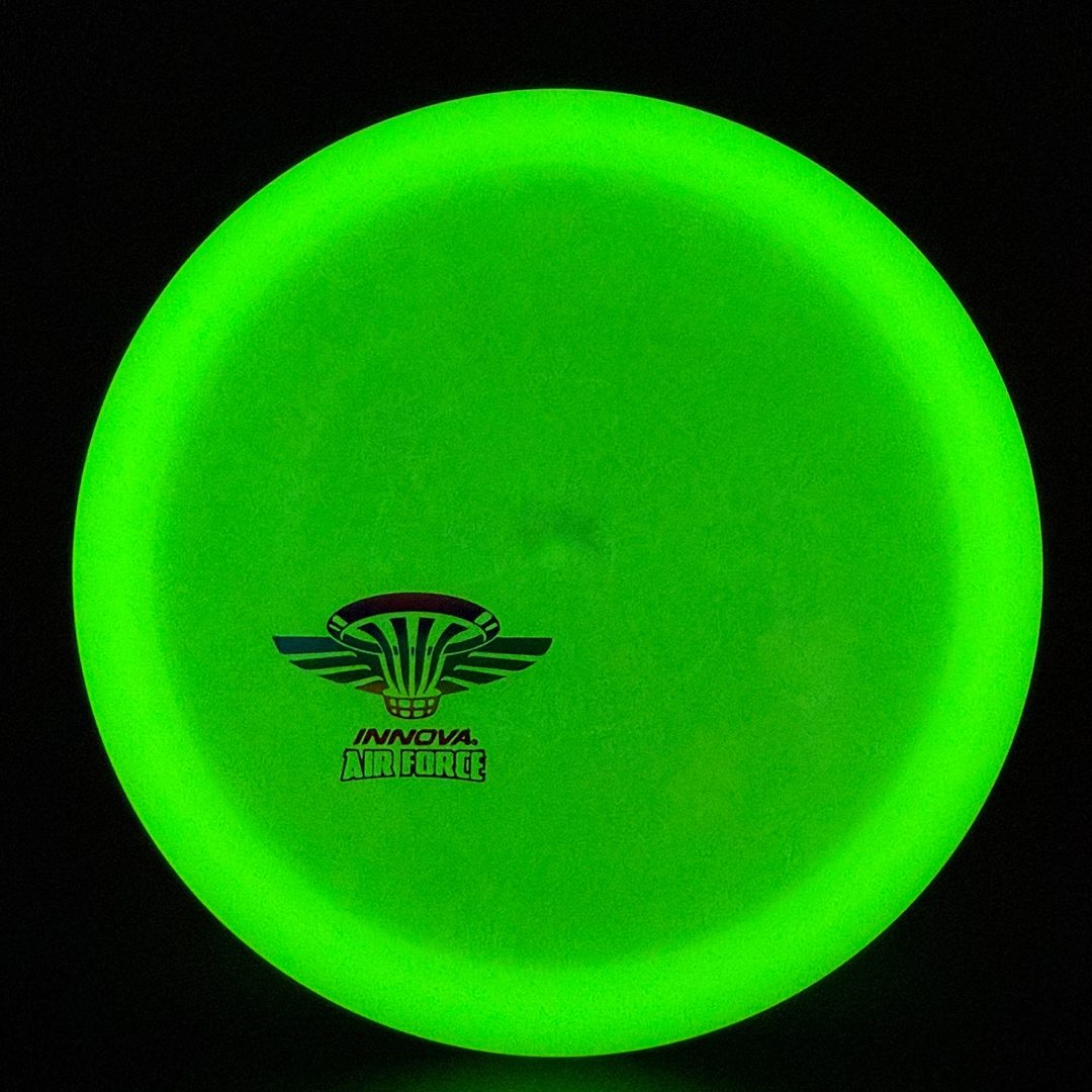 Classic Glow Champion Firebird - Air Force Innova