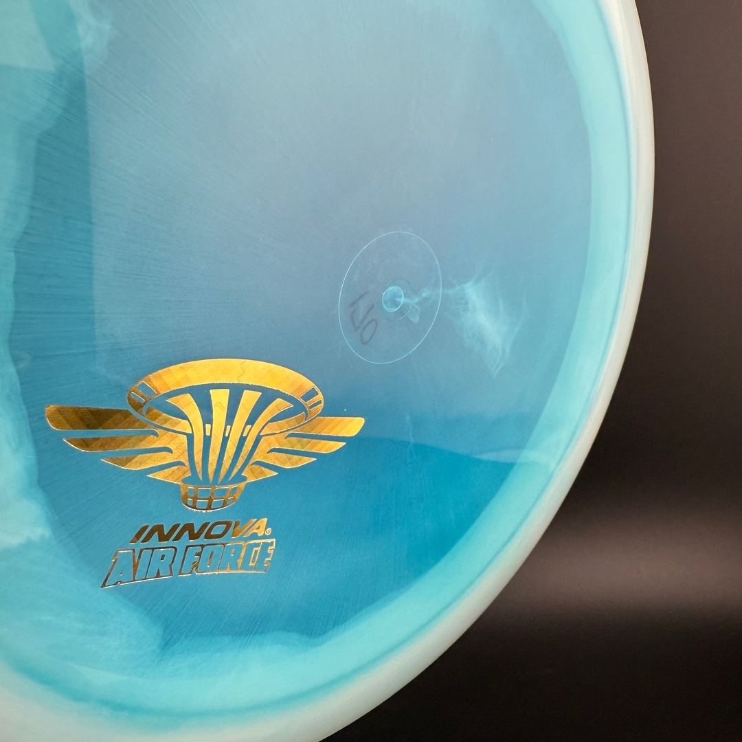 Halo Champion Gorgon - Limited Air Force Stamp Innova