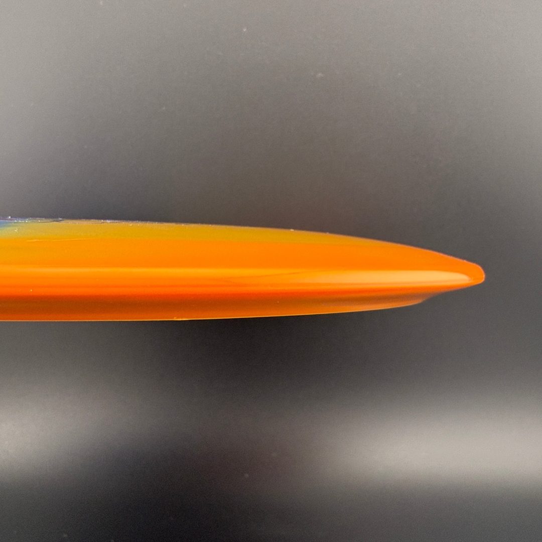 Retina Chemtrail - Split Color Doomsday Discs