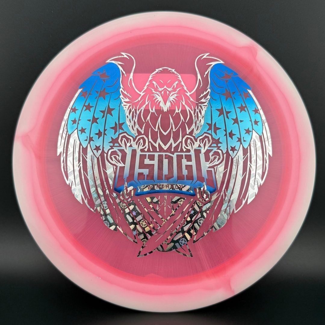 Halo Champion Wraith - USDGC "Free Bird" Innova