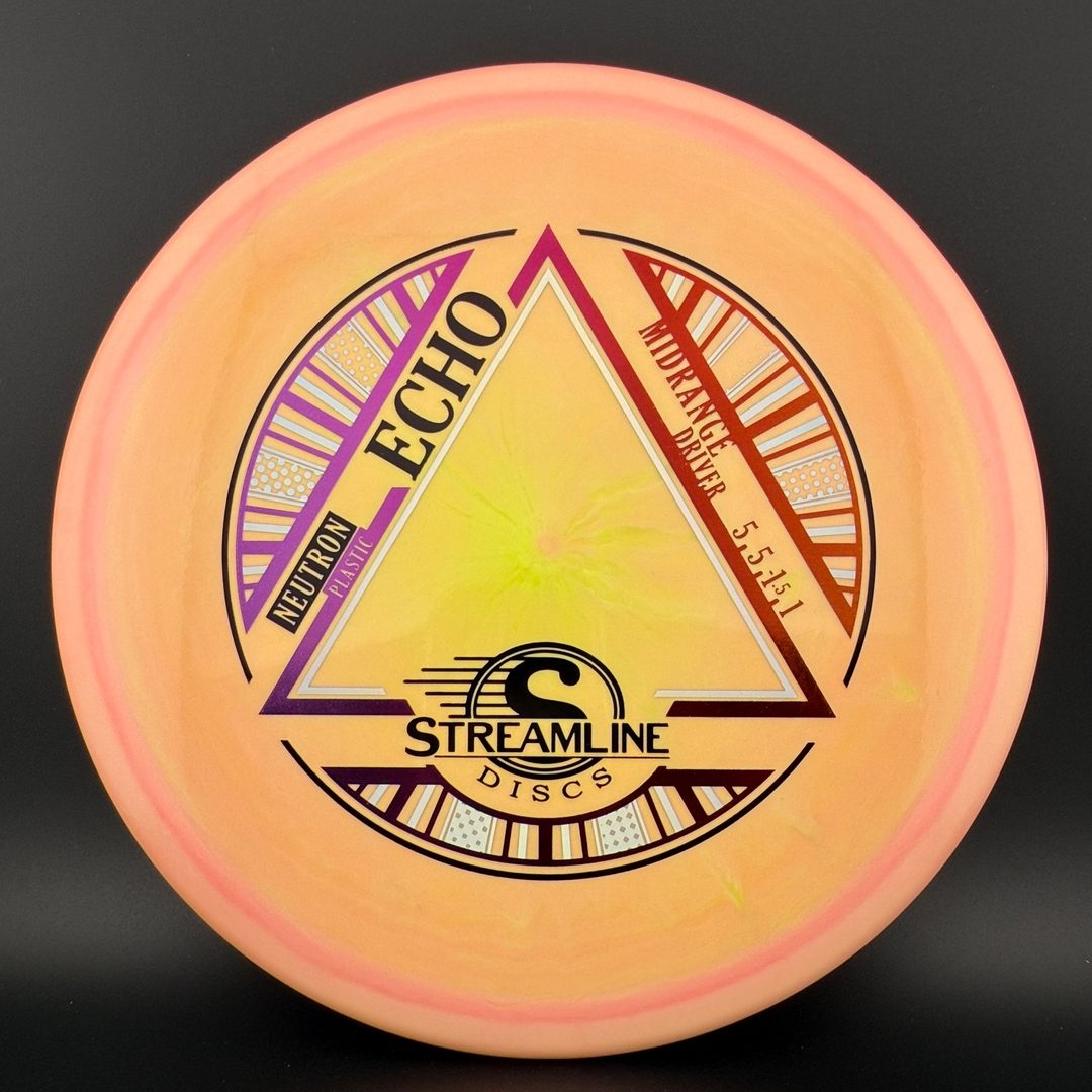 Neutron Echo Streamline