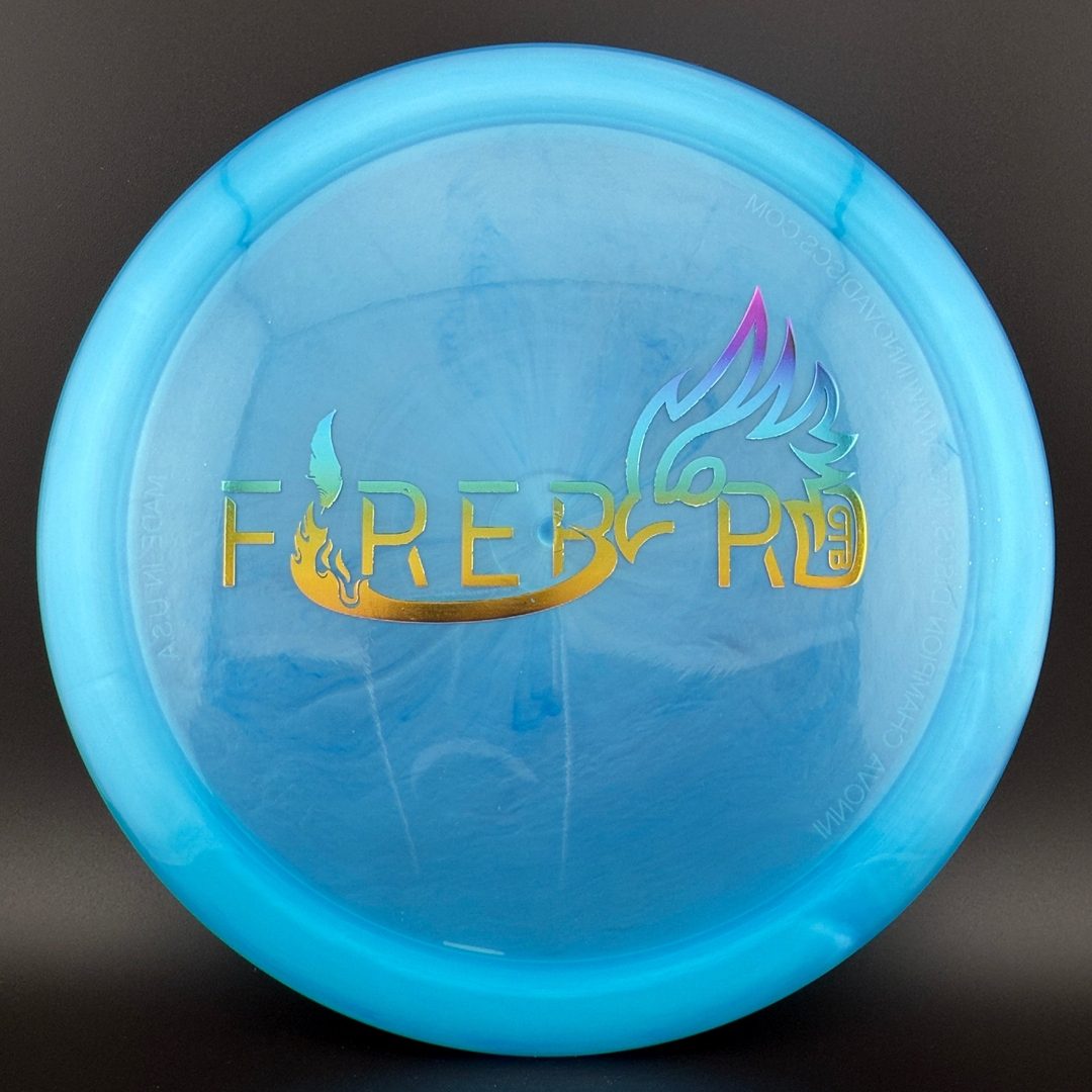 Luster Champion Firebird Flat Top - OTB Innova