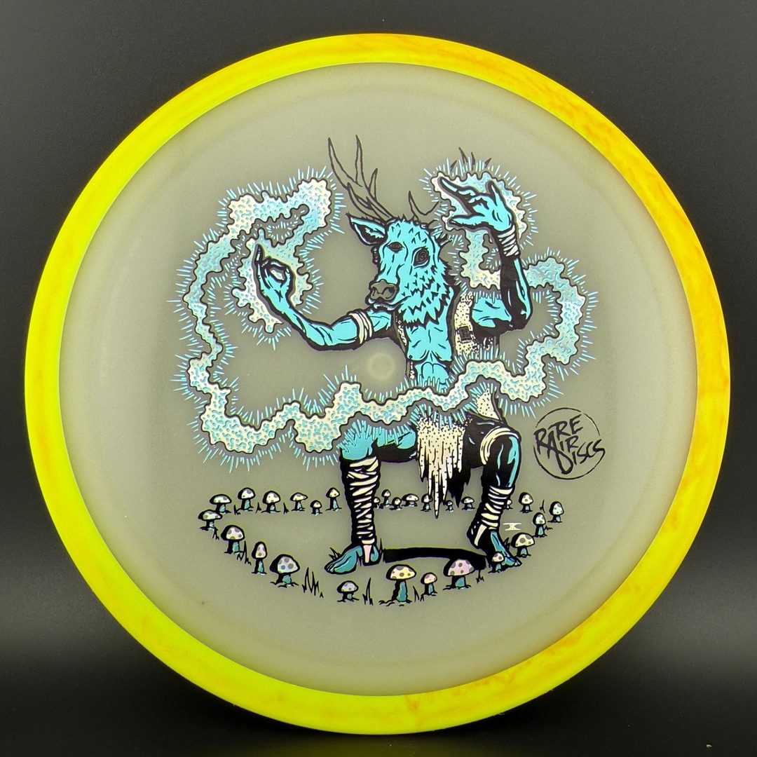 Eclipse Vanish - Elk Man 2.0 by Ripper Studios Axiom