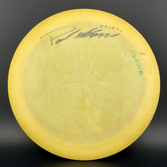 Star Destroyer DS - PFN - Paul Ulibarri Bottom Stamp *Gibson Stash Used* Innova