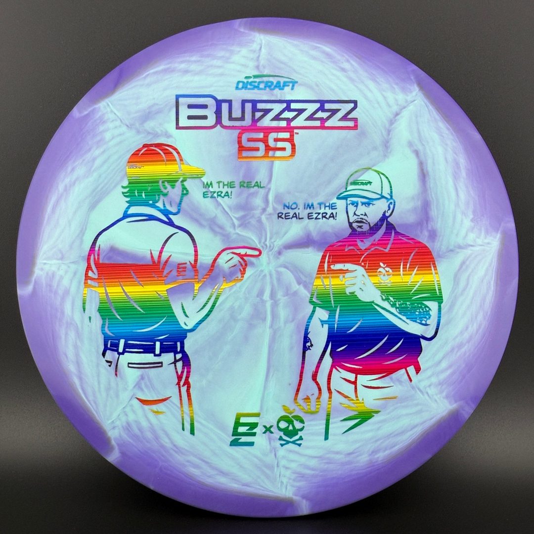 Swirl ESP Buzzz SS - Ezra Robinson X Ezra Aderhold Collab – Rare