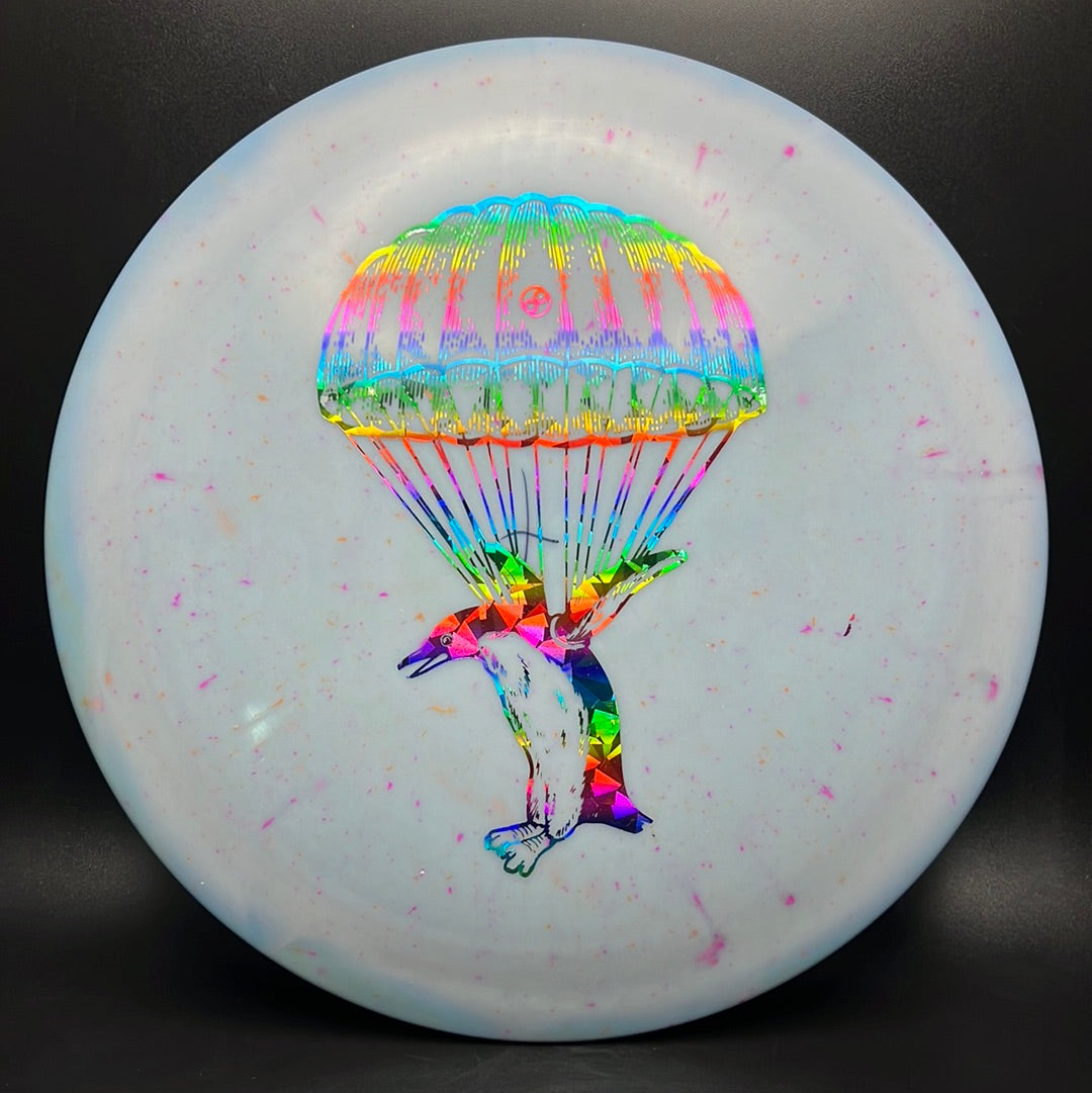 Splatter S-Blend Pharaoh X-Out - Penguins Infinite Discs