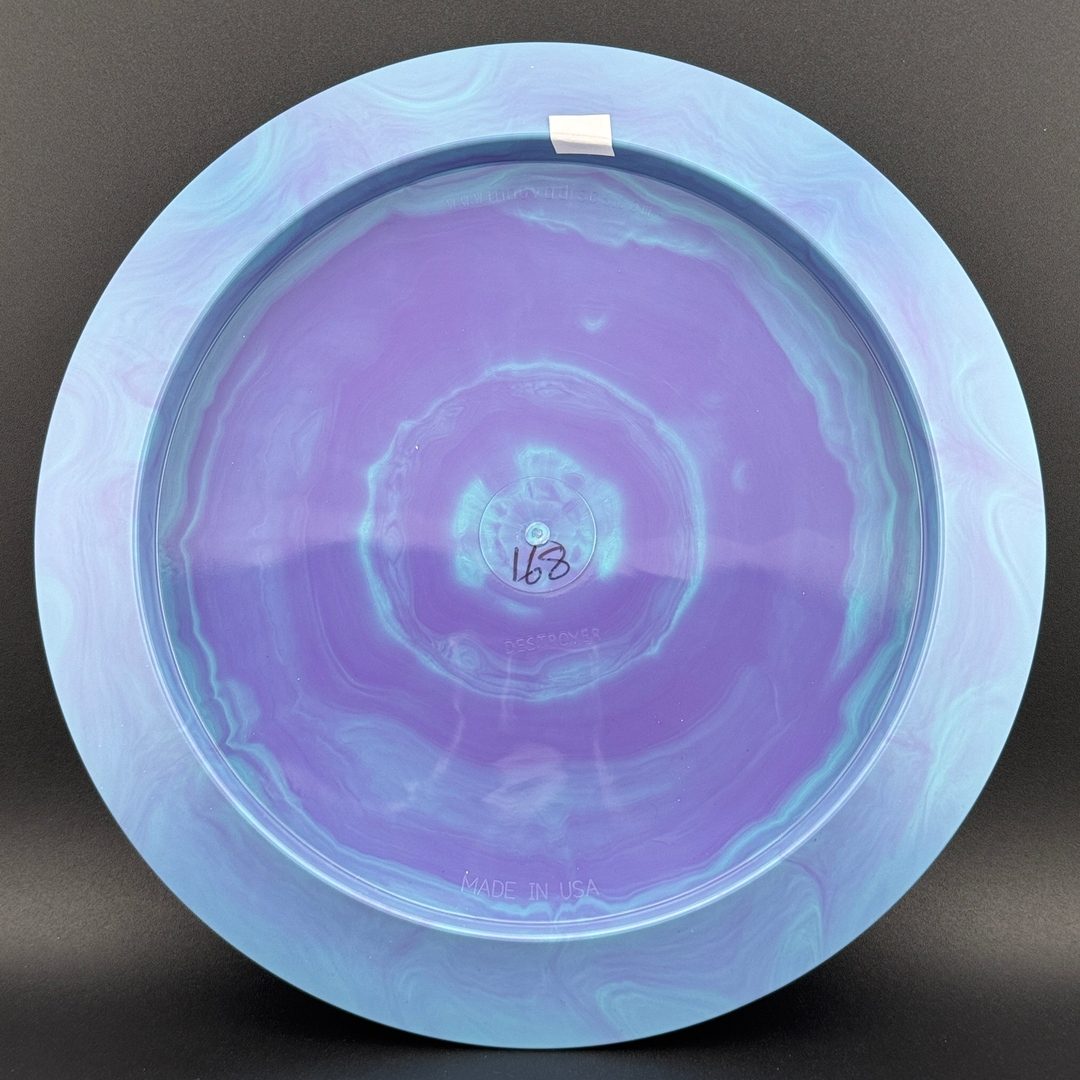 Swirly Star Destroyer - Philo Brathwaite 2026 Tour Series Innova