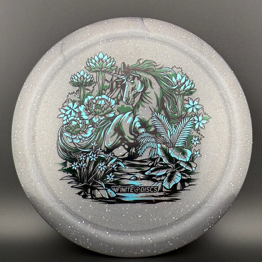 Stardust C-Blend Emperor - Unicorn - Triple Foil Infinite Discs