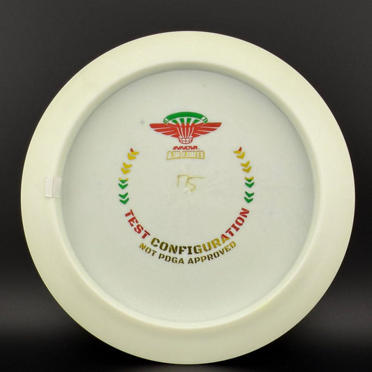 Prototype Driver - Test Configuration - Air Force Innova