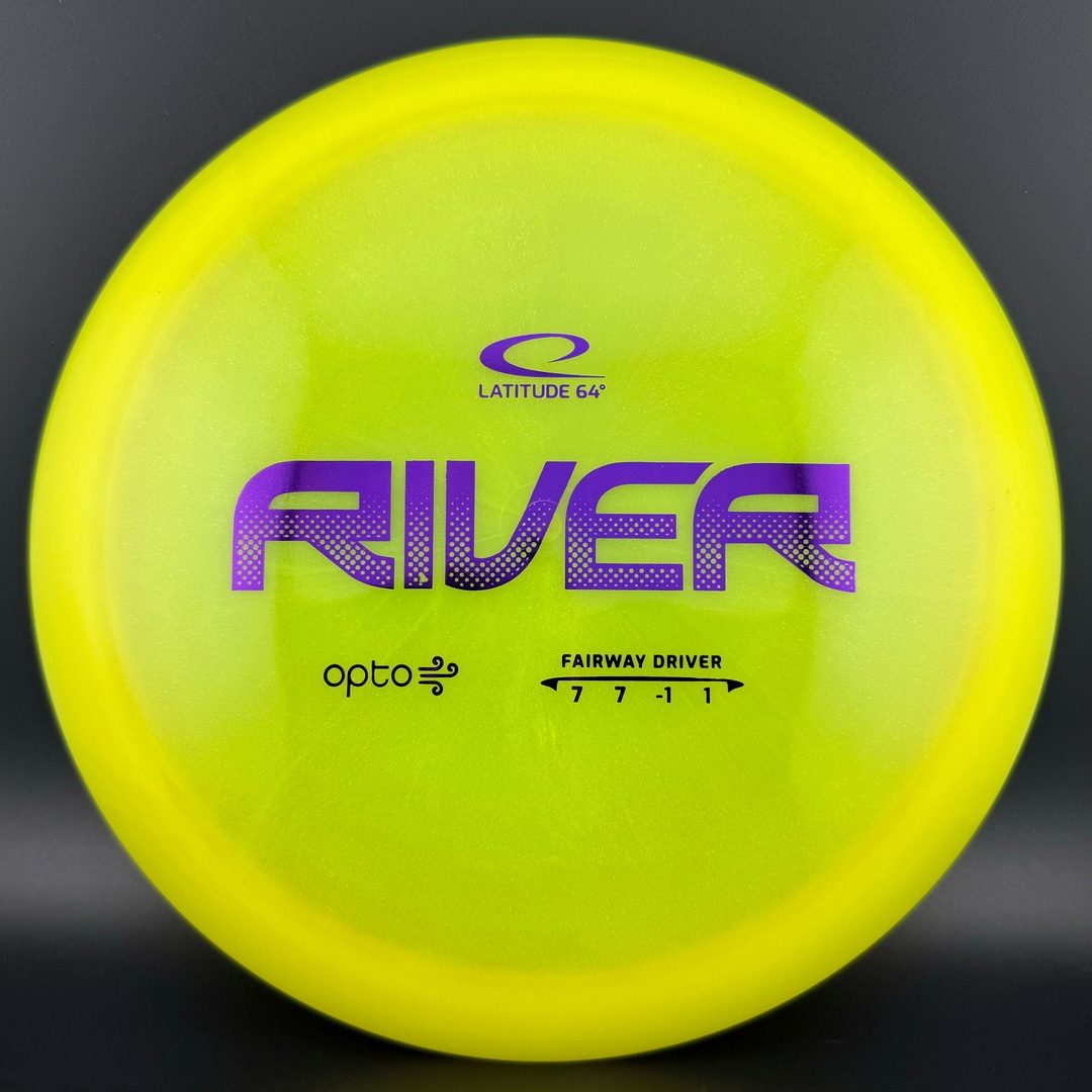 Opto Air River - Fairway Driver Latitude 64