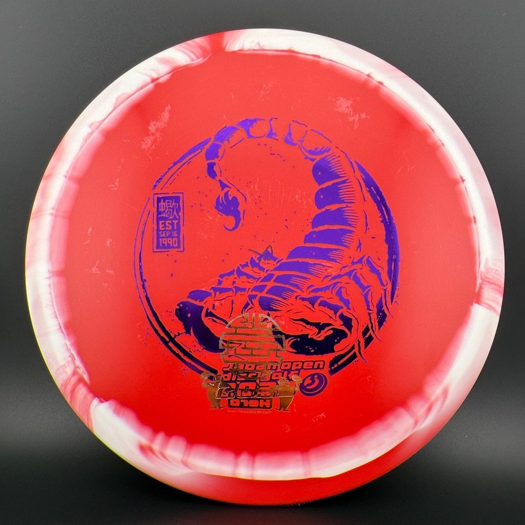 Halo Star Scorpion - Japan Open Limited - F2 Innova