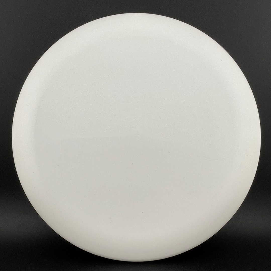 White ESP Luna - Bottom Stamp - Dyer's Delight Discraft