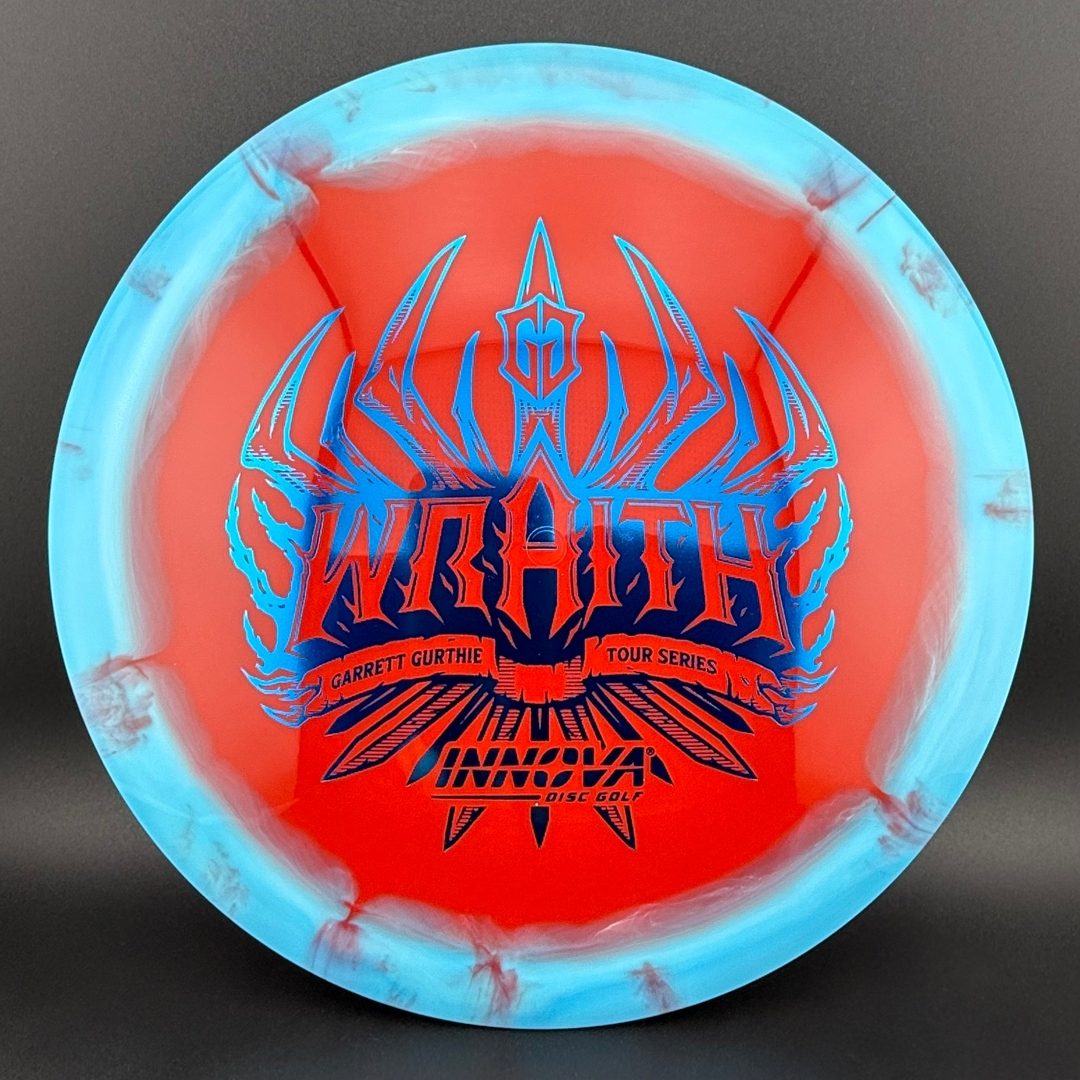 Halo Star Wraith - Garrett Gurthie 2025 Tour Series Innova