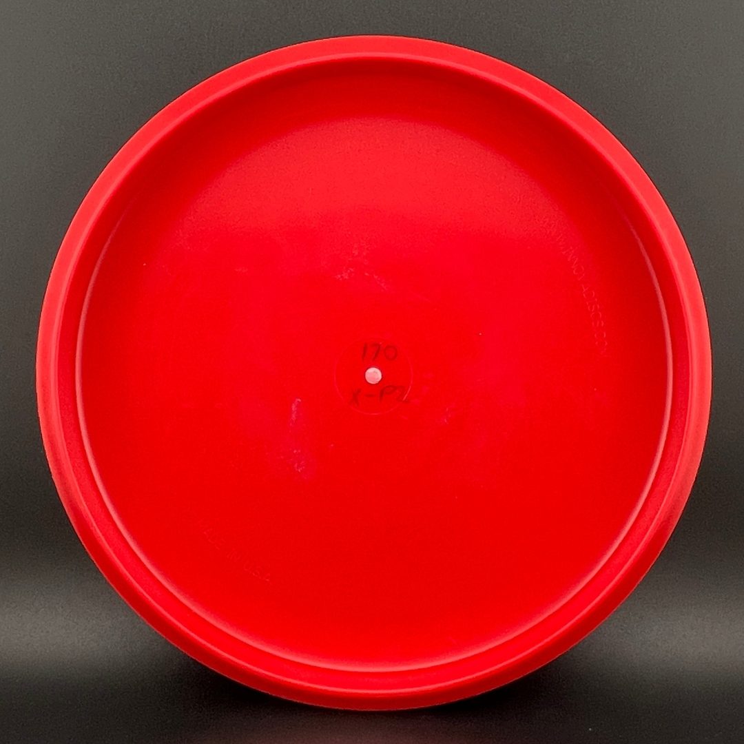 X-Line P2 - Triple Mini Huk Stamp - Innova Made *Warehouse Stash* Discmania