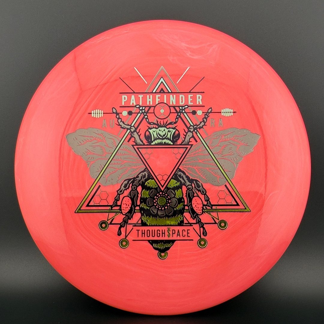 Aura Pathfinder - 3rd Run - Bee Positive TSA
