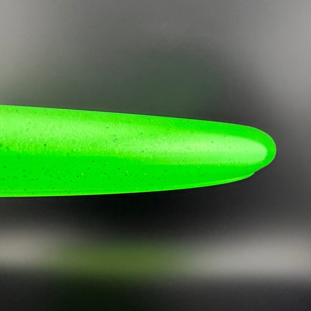 Metal Flake Vision Cash - Crushin' Amanitas by Manny Trujillo Hooligan