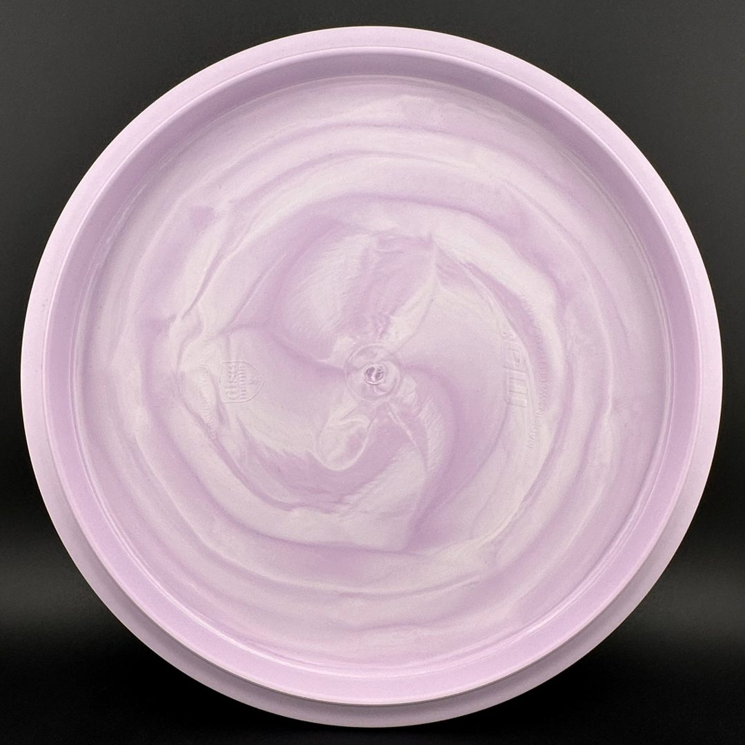 Swirl P-Line MD3 Flex 2 - Huk Lab TriFly Stamp Discmania