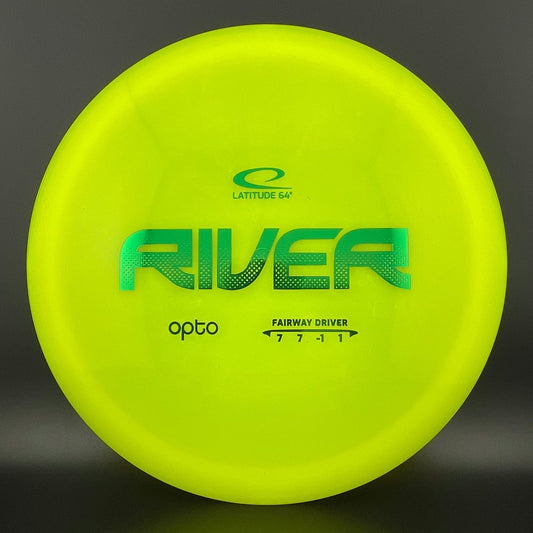 Opto River Latitude 64
