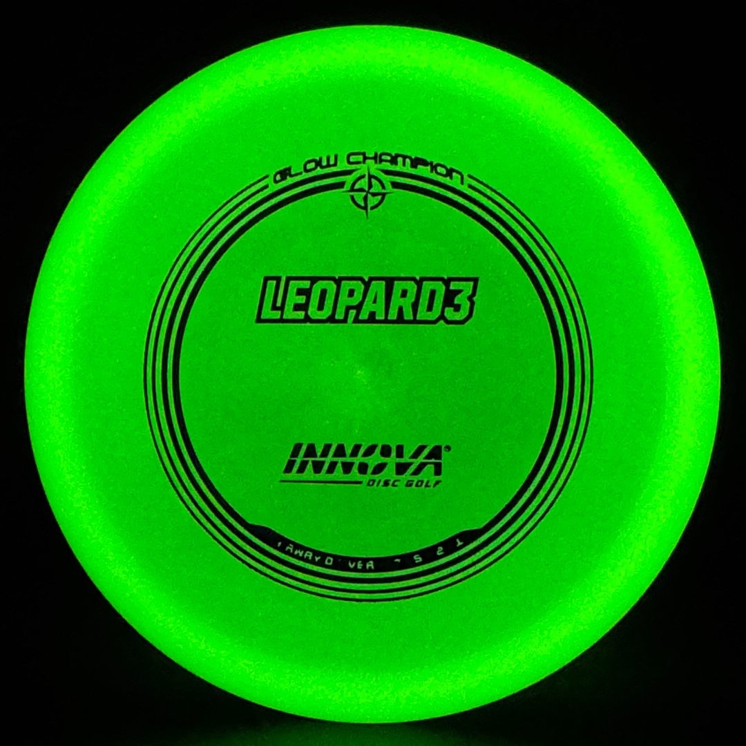 Glow Champion Leopard3 Innova