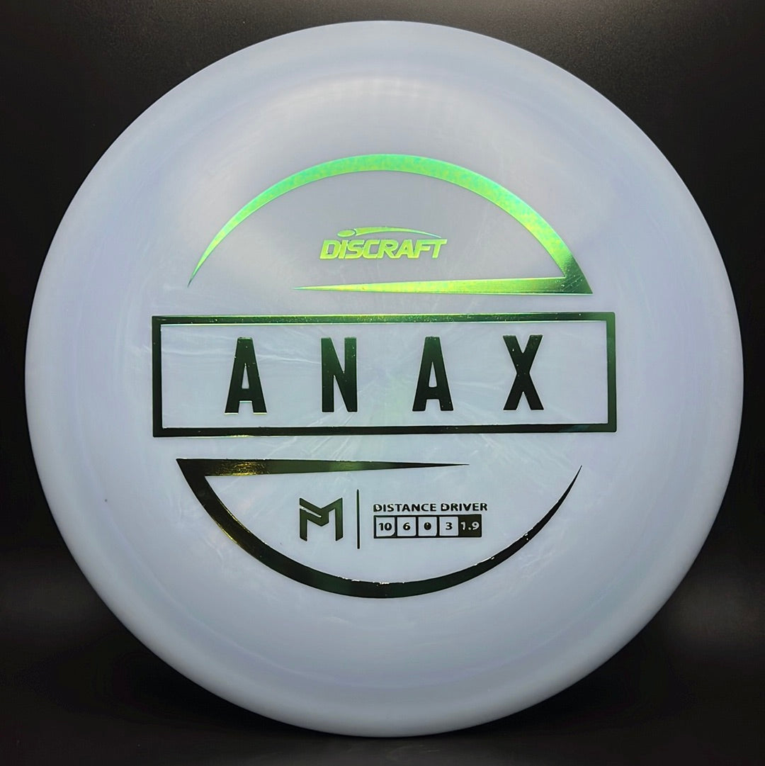 ESP Anax - Paul McBeth Discraft