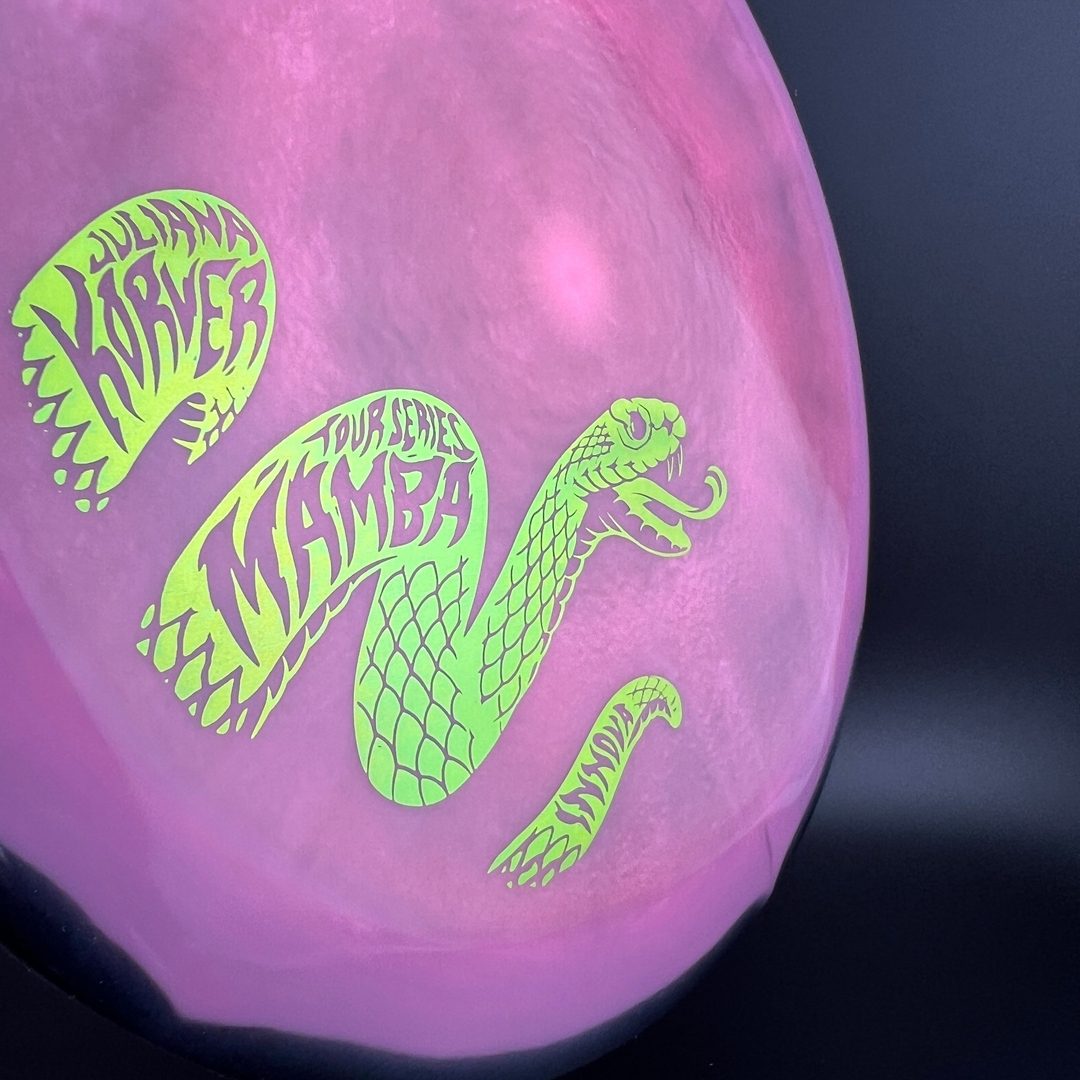 Proto Glow Halo Star Mamba - Juliana Korver 2024 Tour Series Innova