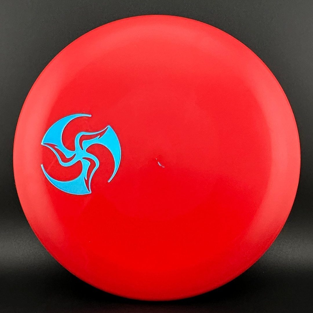 X-Line P2 - Mini Huk Stamp - Innova Made *Warehouse Stash* Discmania