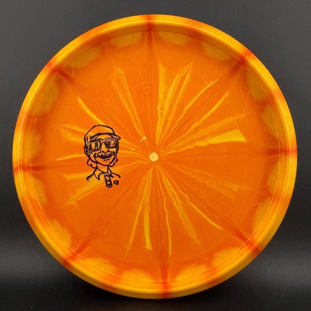 Vapor Hard Exo Link - Arctic Fang *Colten Stash* Discmania