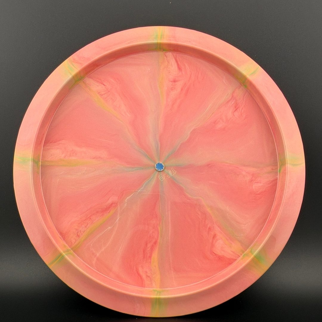 Swirly Apex Salamander - 4th Run MINT Discs