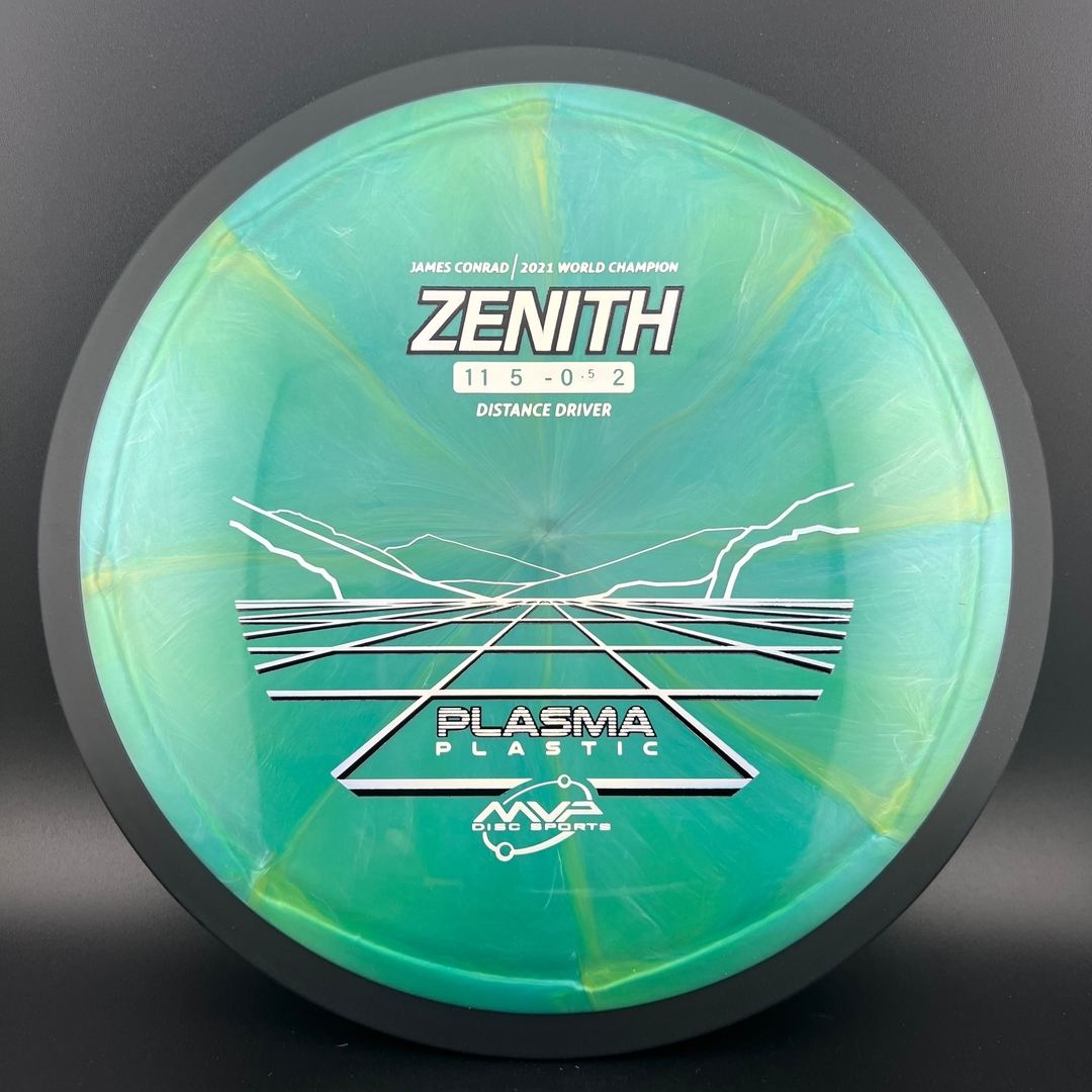 Plasma Zenith - James Conrad 2021 World Champion MVP