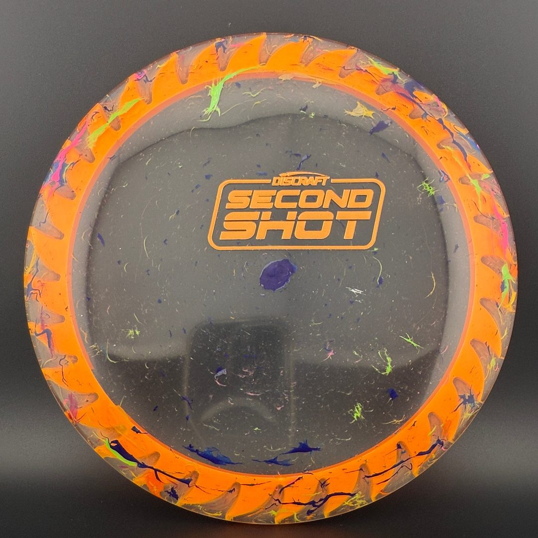 FuZed Jawbreaker Z FLX Raptor - Second Shot Discraft