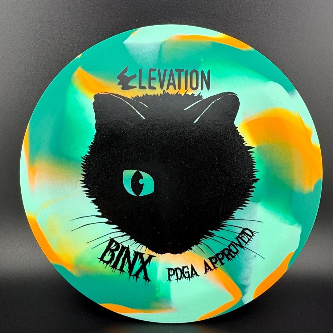 OG Binx - First Run Elevation