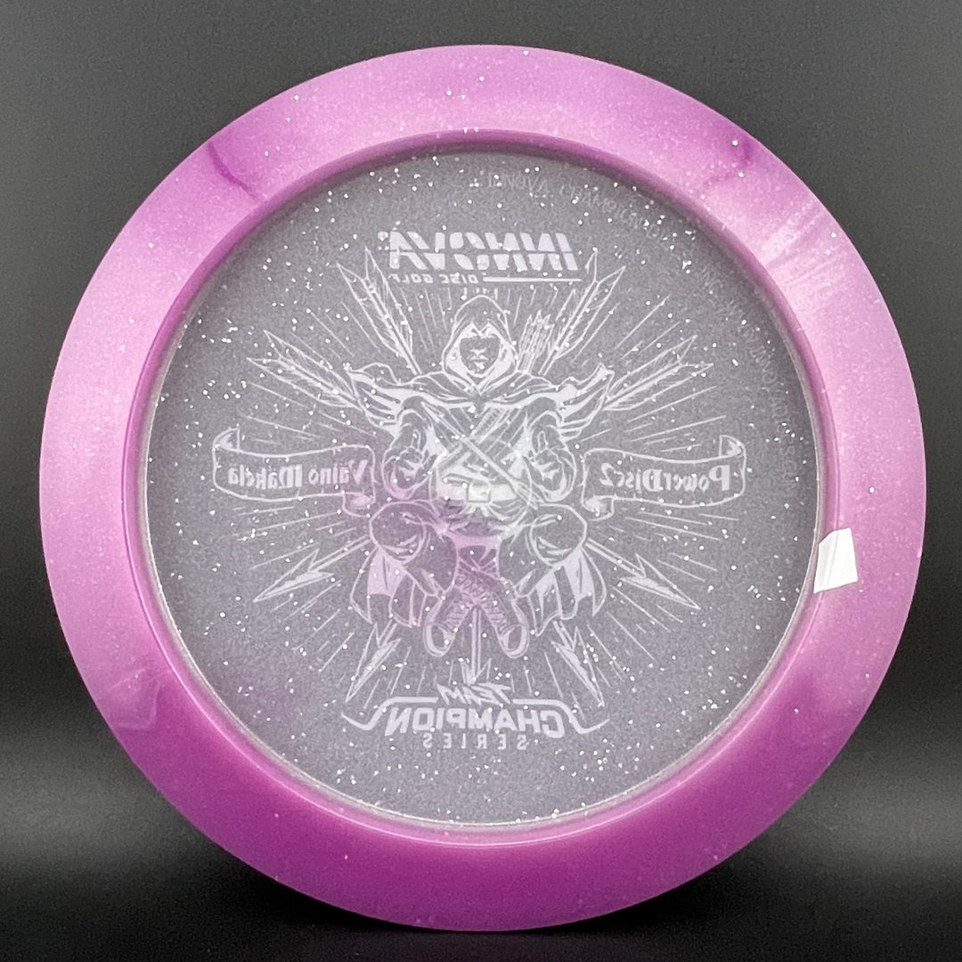 Moondust Halo Champion Power Disc2 - Vaino Makela 2026 Innova