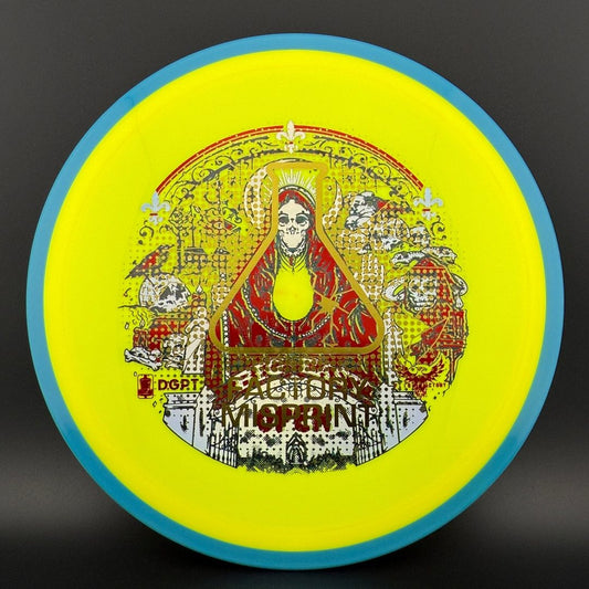Neutron Bokeh - Big Easy Open - Factory Misprint Axiom