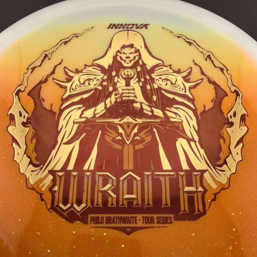 Duo Wraith - Philo Brathwaite 2026 Tour Series Innova