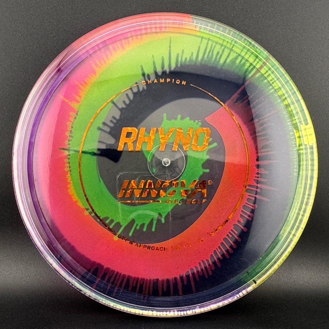 I-Dye Champion Rhyno Innova